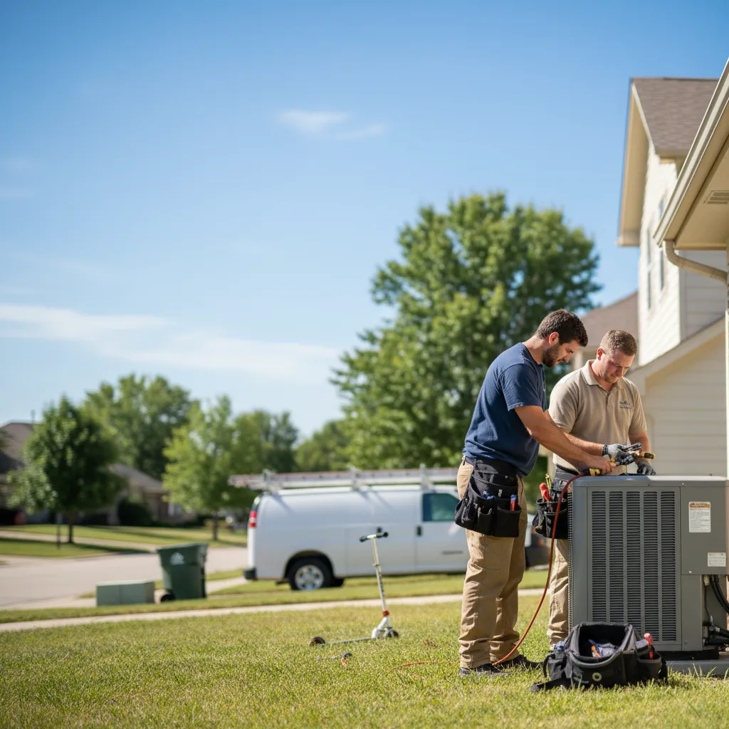 AC Repair in Kewaunee